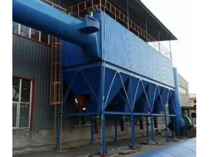 化工廠通風除塵器